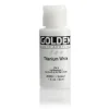 Golden Fluid Acrylics 30 ml - 2380 Titanium White