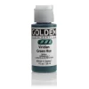 Golden Fluid Acrylics 30 ml - 2443 Viridian Green Hue