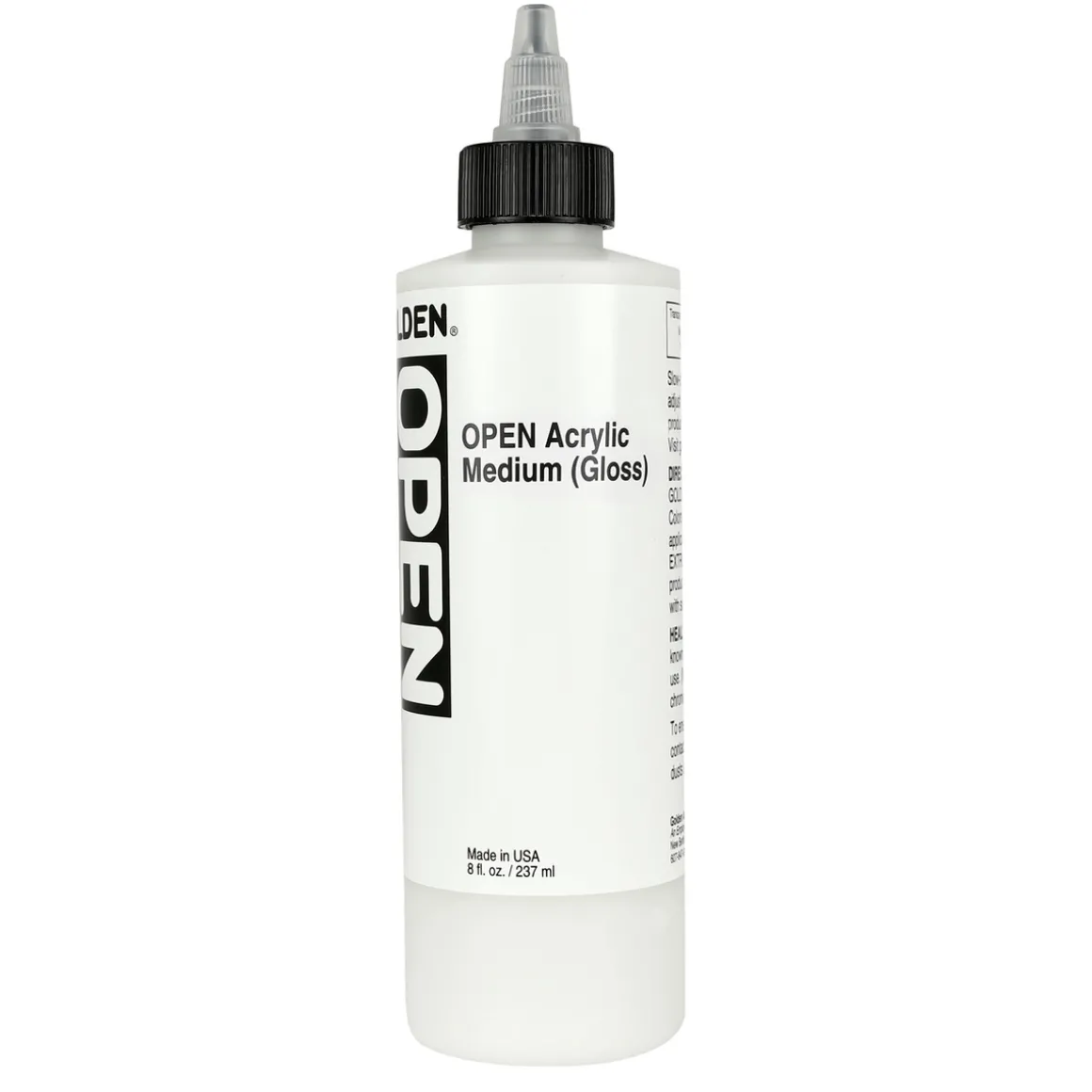 Golden Open Medium Gloss 237ml