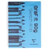 GRAF'IT Skisseblokk A5 90 g