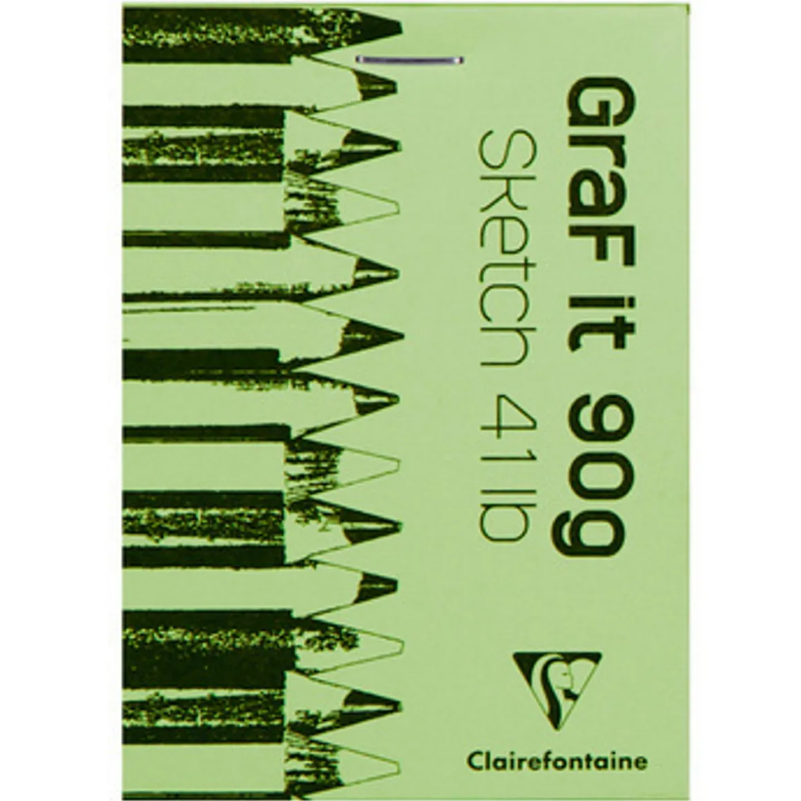 GRAF'IT Skisseblokk A7 90 g