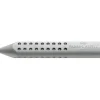 Grip 2001 Eraser pen Sølv