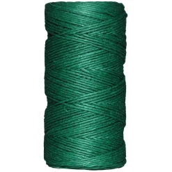 Grønn hampsnor – 110 meter, Ø 1,0 mm