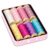 Gütermann sytråd Cute & Pink Special Edition, 7×100 m / 1×50 m