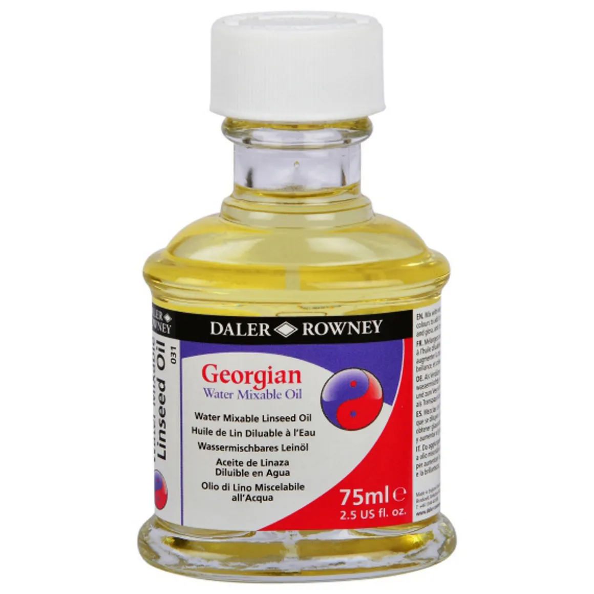 G. Wat. Mix Linseed Oil 75 ml