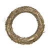 Halmkrans 35 / 5 cm