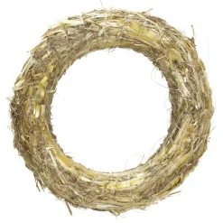 Halmkrans 19 / 3 cm