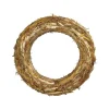 Halmkrans 25 / 5 cm