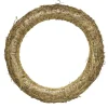 Halmkrans 40 / 6,5 cm