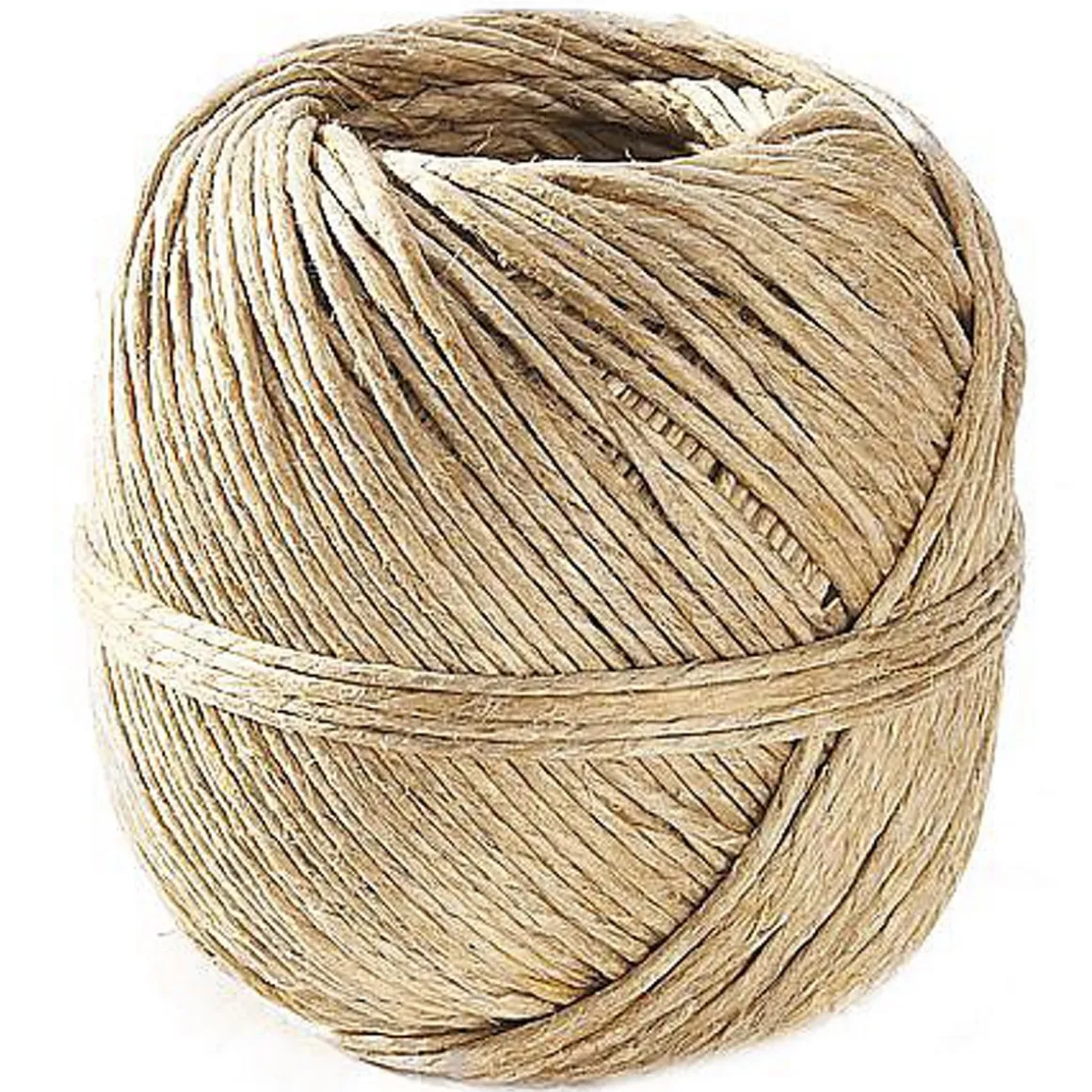 Hampesnor Natur 1,3 mm 50 m