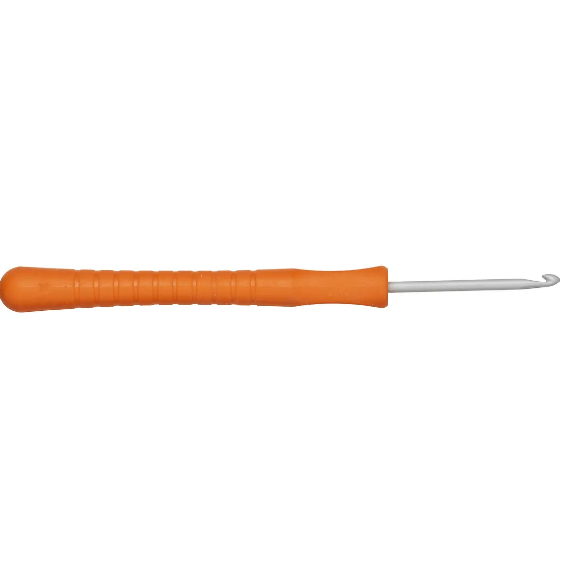 Heklenål Easy Grip, lengde 14 cm Ø3,0 mm – aluminium