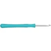 Heklenål Easy Grip, lengde 14 cm Ø4,0 mm –&nbsp;aluminium