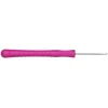 Heklenål Easy Grip, lengde 14 cm Ø2,0 mm –&nbsp;aluminium