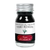 Herbin Fountain Ink 10 ml, blekk til reservoarpenner – grønn / vert reseda