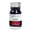Herbin Fountain Ink 10 ml, blekk til reservoarpenner – grå / gris nuage