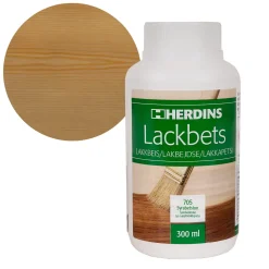 Herdins lakkbeis 300 ml – 705 syrebeisnyanse