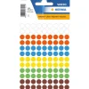 Herma Etikett multi Ø8 mm 540-pk.