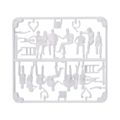 Hermoli sittende figurer 1:50