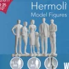 Hermoli stående figurer 1:25