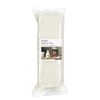 Hobby Clay Classic 2,5 kg lufttørkende hobbyleire, hvit