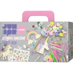 Hobbyeske Ultimate Unicorn Craft Box – en utrolig morsom eske med sinnsykt mye enhjørning!