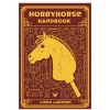 Hobbyhorse Handbook, skrevet av Livea Larsson. 206 sider. Engelsk tekst