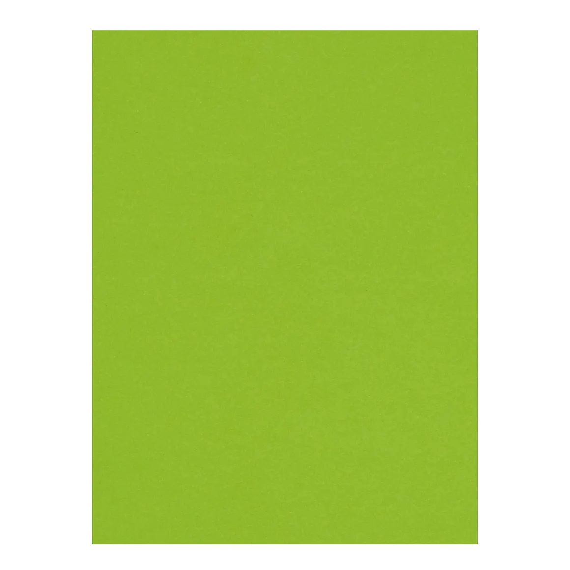 Hobbykartong 10-pakning, A4 (210×297 mm), 220 g/m² – grønn