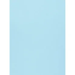 Hobbykartong 10-pakning, A4 (210×297 mm), 220 g/m² – lyseblå