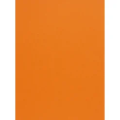 Hobbykartong 10-pakning, A4 (210×297 mm), 220 g/m² – oransje