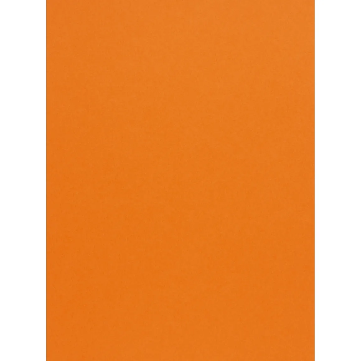 Hobbykartong 10-pakning, A4 (210×297 mm), 220 g/m² – oransje