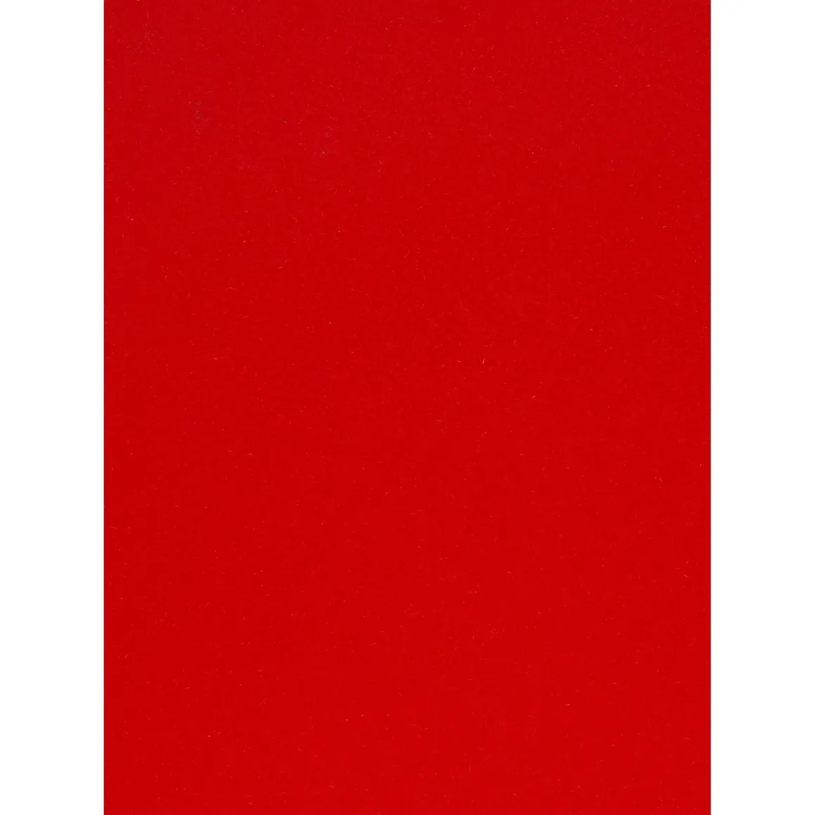 Hobbykartong 10-pakning, A4 (210×297 mm), 220 g/m² – rød