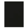 Hobbykartong 10-pakning, A4 (210×297 mm), 220 g/m² – svart