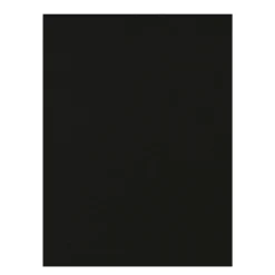 Hobbykartong 10-pakning, A4 (210×297 mm), 220 g/m² – svart