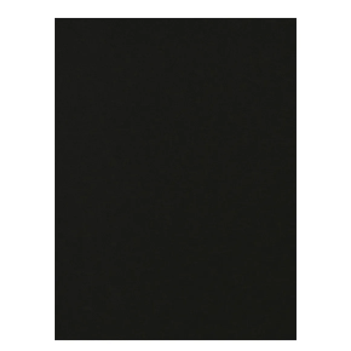 Hobbykartong 10-pakning, A4 (210×297 mm), 220 g/m² – svart