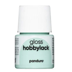 Hobbylakk gloss Aqua 45 ml