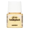 Hobbylakk gloss Beige 45 ml