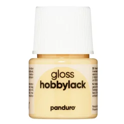 Hobbylakk gloss Beige 45 ml