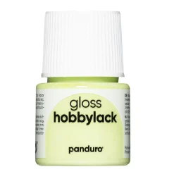 Hobbylakk gloss Br.green 45ml