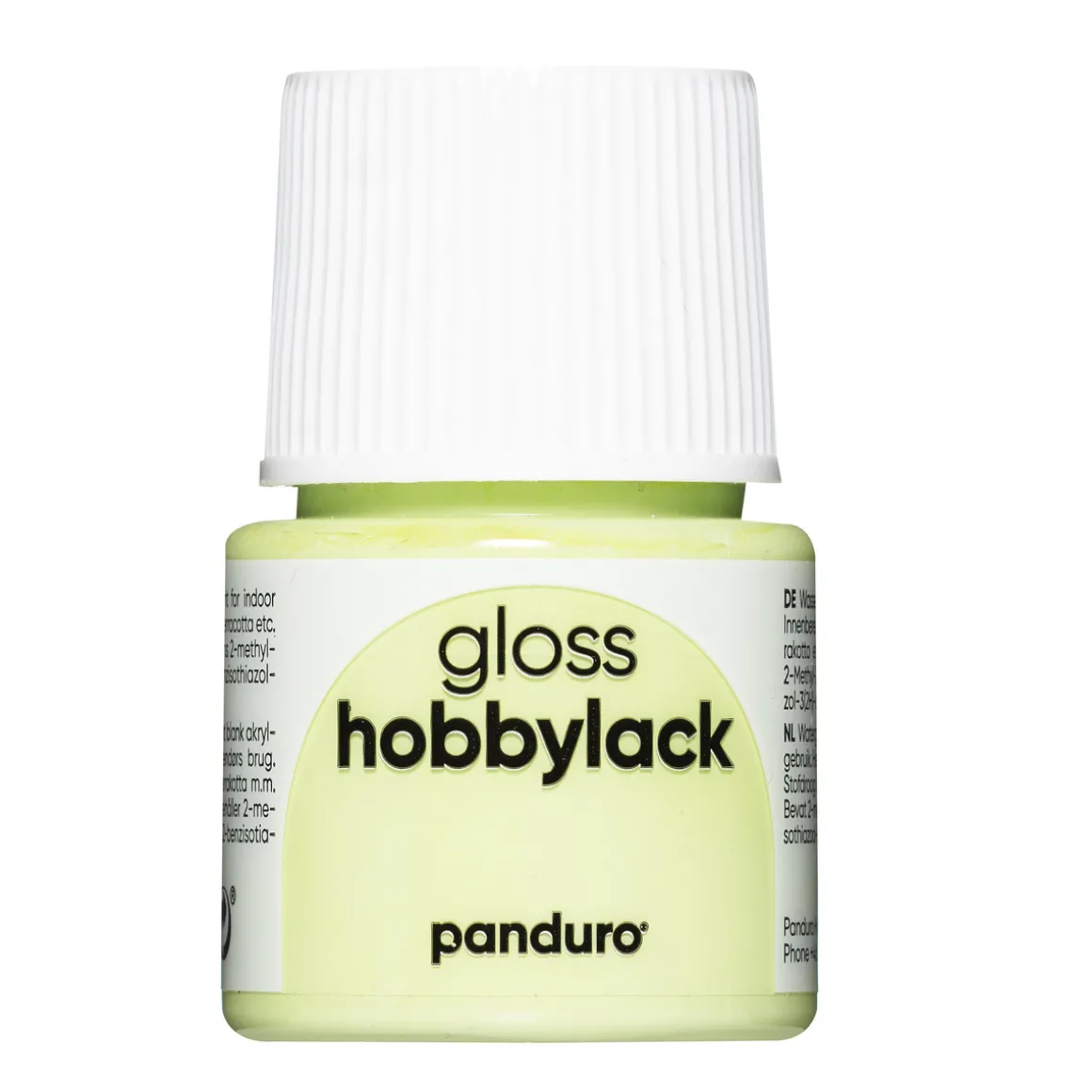 Hobbylakk gloss Br.green 45ml
