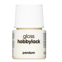 Hobbylakk gloss Cott.flow 45ml