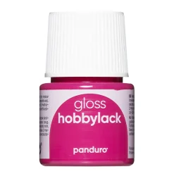 Hobbylakk gloss Cyclamen 45 ml