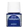 Hobbylakk gloss Dark Blue 45ml