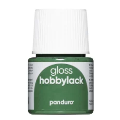 Hobbylakk gloss Dark Green 45