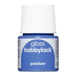 Hobbylakk gloss DenimBlue 45ml