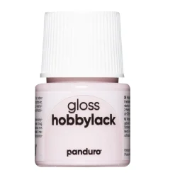 Hobbylakk gloss Fairypink 45ml