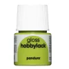 Hobbylakk gloss Leaf Green 45