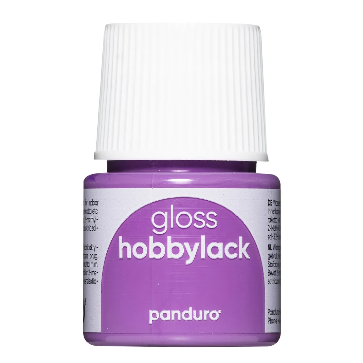 Hobbylakk gloss Lilac 45 ml