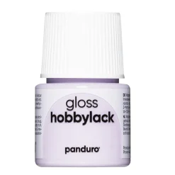 Hobbylakk gloss L.lilac 45ml