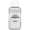 Hobbylakk gloss 250 ml sølv