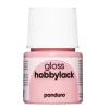 Hobbylakk gloss Pink 45 ml